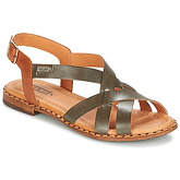 Pikolinos  ALGAR W0X  women's Sandals in Green