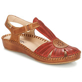 Pikolinos  P. VALLARTA 655  women's Sandals in Red