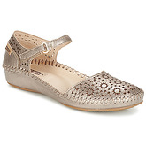 Pikolinos  P. VALLARTA 655  women's Sandals in Silver