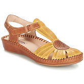 Pikolinos  P. VALLARTA 655  women's Sandals in Yellow