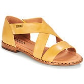 Pikolinos  ALGAR W0X  women's Sandals in Yellow