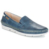 Pikolinos  ALTET M4K  men's Loafers / Casual Shoes in Blue