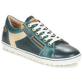 Pikolinos  LAGOS 901  women's Shoes (Trainers) in Blue