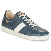 Pikolinos  BELFORT M8K  men's Shoes (Trainers) in Blue