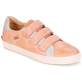 Pikolinos  YORKVILLE W0D  women's Shoes (Trainers) in Pink