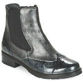 Pitillos  1913  women's Mid Boots in Grey