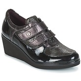 Pitillos  LAMINADO  women's Casual Shoes in Black