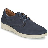 Pitillos  MANOULI  men's Casual Shoes in Blue