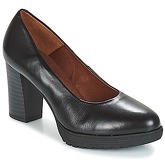 Pitillos  LUCIDO  women's Heels in Black
