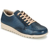 Pitillos  GRAMEL  women's Shoes (Trainers) in Blue