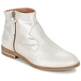 PLDM by Palladium  SULLY  women's Mid Boots in Silver