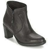 PLDM by Palladium  SPRING CT  women's Low Ankle Boots in Black