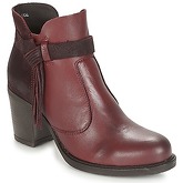 PLDM by Palladium  SORIA MXCO  women's Low Ankle Boots in Red