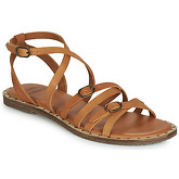 PLDM by Palladium  VIRGULE  women's Sandals in Brown