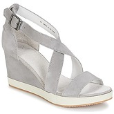 PLDM by Palladium  WELLTON mix  women's Sandals in Grey