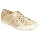 PLDM by Palladium  GAME  women's Shoes (Trainers) in Gold