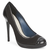 Pollini  PA1010  women's Heels in Black