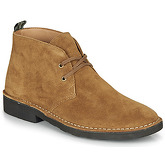 Polo Ralph Lauren  TALAN CHUKKA  men's Mid Boots in Brown