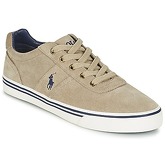 Polo Ralph Lauren  HANFORD  men's Shoes (Trainers) in Beige