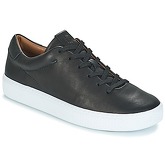 Polo Ralph Lauren  COURT125  women's Shoes (Trainers) in Black