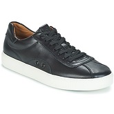 Polo Ralph Lauren  COURT 100  men's Shoes (Trainers) in Black