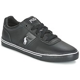 Polo Ralph Lauren  HANFORD  men's Shoes (Trainers) in Black