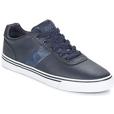 Polo Ralph Lauren  HANFORD  men's Shoes (Trainers) in Blue