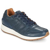 Polo Ralph Lauren  TRAIN 100  men's Shoes (Trainers) in Blue