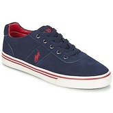 Polo Ralph Lauren  HANFORD  men's Shoes (Trainers) in Blue