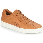 Polo Ralph Lauren  COURT 100  men's Shoes (Trainers) in Brown