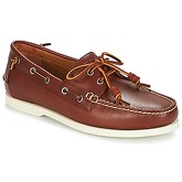 Polo Ralph Lauren  MERTON  men's Shoes (Trainers) in Brown