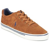 Polo Ralph Lauren  HANFORD  men's Shoes (Trainers) in Brown