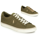 Polo Ralph Lauren  SAYER  men's Shoes (Trainers) in Green