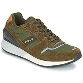 Polo Ralph Lauren  TRAIN 100  men's Shoes (Trainers) in Green