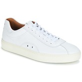 Polo Ralph Lauren  COURT 101  men's Shoes (Trainers) in White
