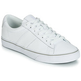 Polo Ralph Lauren  SAYER  men's Shoes (Trainers) in White