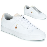 Polo Ralph Lauren  SAYER  men's Shoes (Trainers) in White