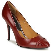 Premiata  M2952  women's Heels in Red
