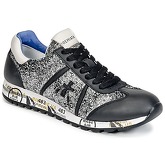 Premiata White  LUCY  women's Shoes (Trainers) in Black