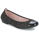 Pretty Ballerinas  SHIRLEY  women's Shoes (Pumps / Ballerinas) in Black