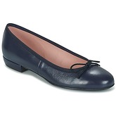 Pretty Ballerinas  COTON MAR  women's Shoes (Pumps / Ballerinas) in Blue