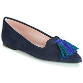 Pretty Ballerinas  JEENA  women's Shoes (Pumps / Ballerinas) in Blue