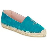 Pretty Ballerinas  ANGELIS  women's Espadrilles / Casual Shoes in Blue