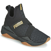Puma  WNS DEFY MID SPARKLE.BLK  women's Shoes (High