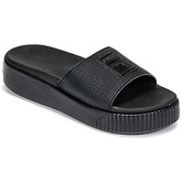 Puma  PLATFORM SLIDE WNS EP  women's Mules / Casual Shoes in Black