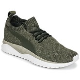 Puma  TSUGI APEX EVOKNIT  men's Running Trainers in Green