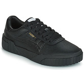 Puma  CALI  women's Shoes (Trainers) in Black