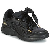 Puma  PREVAIL HEART SATIN  women's Shoes (Trainers) in Black