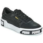 Puma  CALI BOLD  women's Shoes (Trainers) in Black