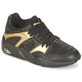 Puma  BLAZE GOLD WN'S  women's Shoes (Trainers) in Black